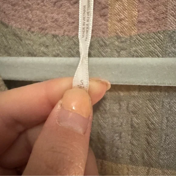 Free People Plaid Maxi Dress - Picture 6 of 8